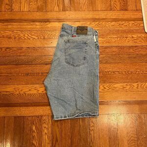 NWT y2k‎ baggy wrangler jorts